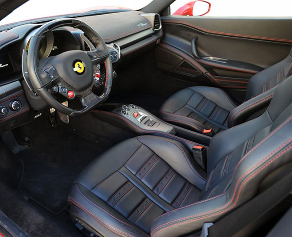 HPE700 Twin Turbo Ferrari 458: عندما ينتقل الرعب إلى الشوارع